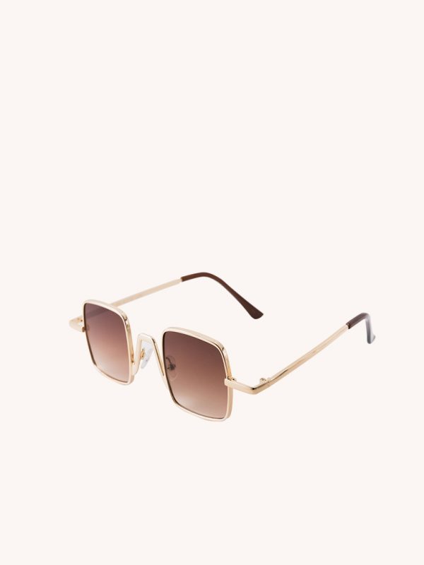 Retro Cateye Shades – Giada